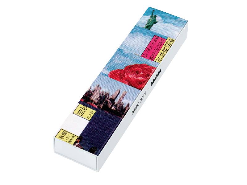 SWATCH NEW YORK BY TADANORI YOKOO MOMA GZ351